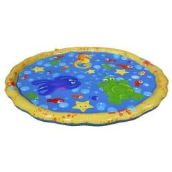 BANZAI 54In-Diameter Best Sprinkle and Splash Play Mat