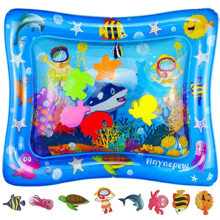 water mats for toddlers