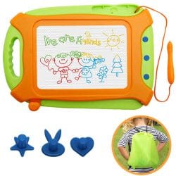 Magnetic Doodle Drawing Board for Toddlers