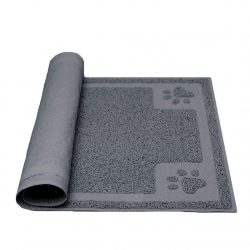 Darkyazi Pet Feeding Mat Large for Dogs and Cats