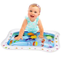 KLEEGER Best Inflatable Baby Water Mat