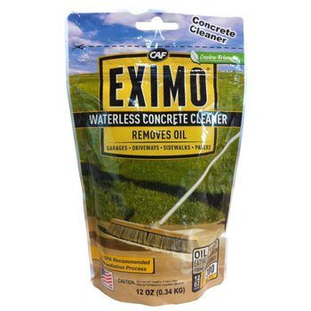 2. EXIMO Waterless Concrete Cleaner