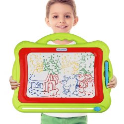 Meland Magnetic Drawing Board