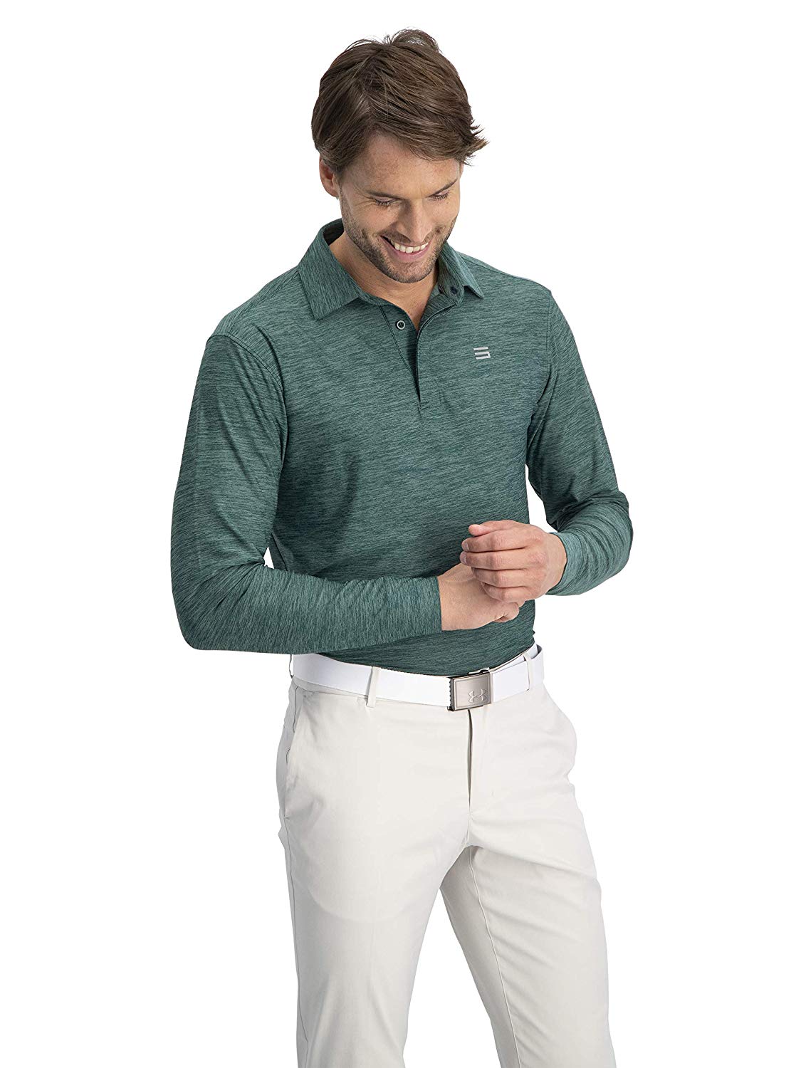 Top 10 Best Golf Shirts for Men In 2023 Reviews Fashion