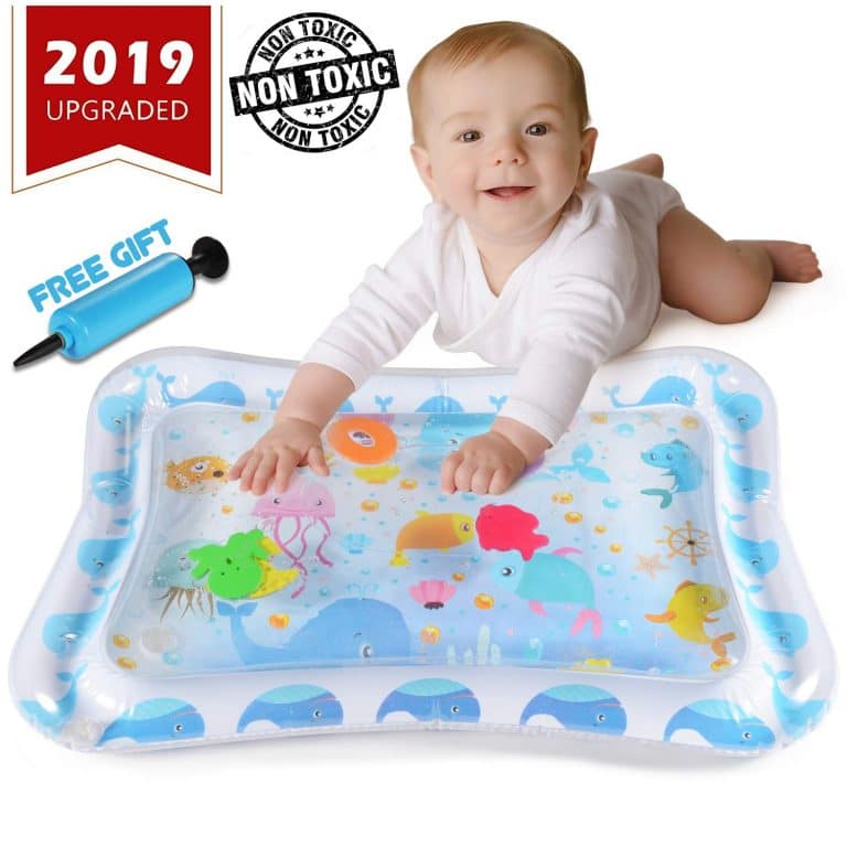 water mats for toddlers