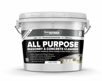 6. All-Purpose Masonry Concrete Cleaner