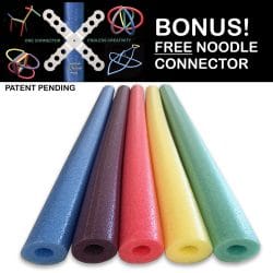 Oodles of Noodles Foam Best Pool Noodles