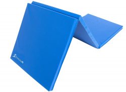 ProsourceFit Tri-Fold Folding Thick Gymnastics Mats