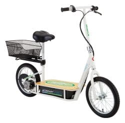 Razor EcoSmart Electric Scooter with Seats