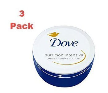 7. Dove Intensive Nutritive Cream. 250 ml. Pack Of 3