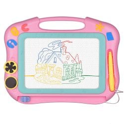 Magnetic Drawing Board Erasable for Kids