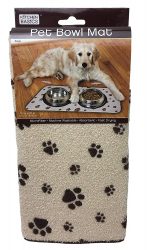 Kitchen Basics Pet Bowl Mat