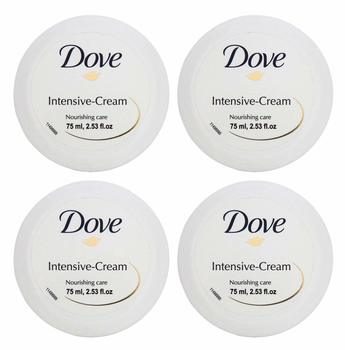 8. Dove Intensive Skin Care Cream