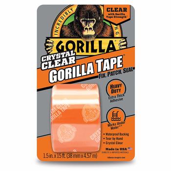 8. Gorilla Best Waterproof Tape