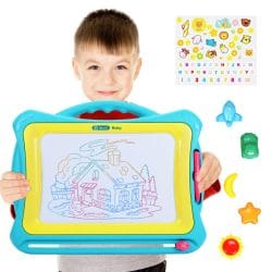 best magnetic drawing board for 2 year old