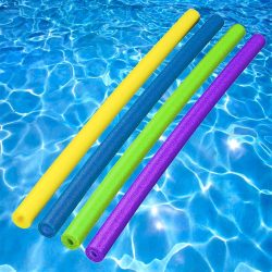 Foam Pool Noodles - Pool of Noodles Deluxe & Famous