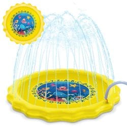 KidPal Sprinkle and Splash Play Mat Splash Pad