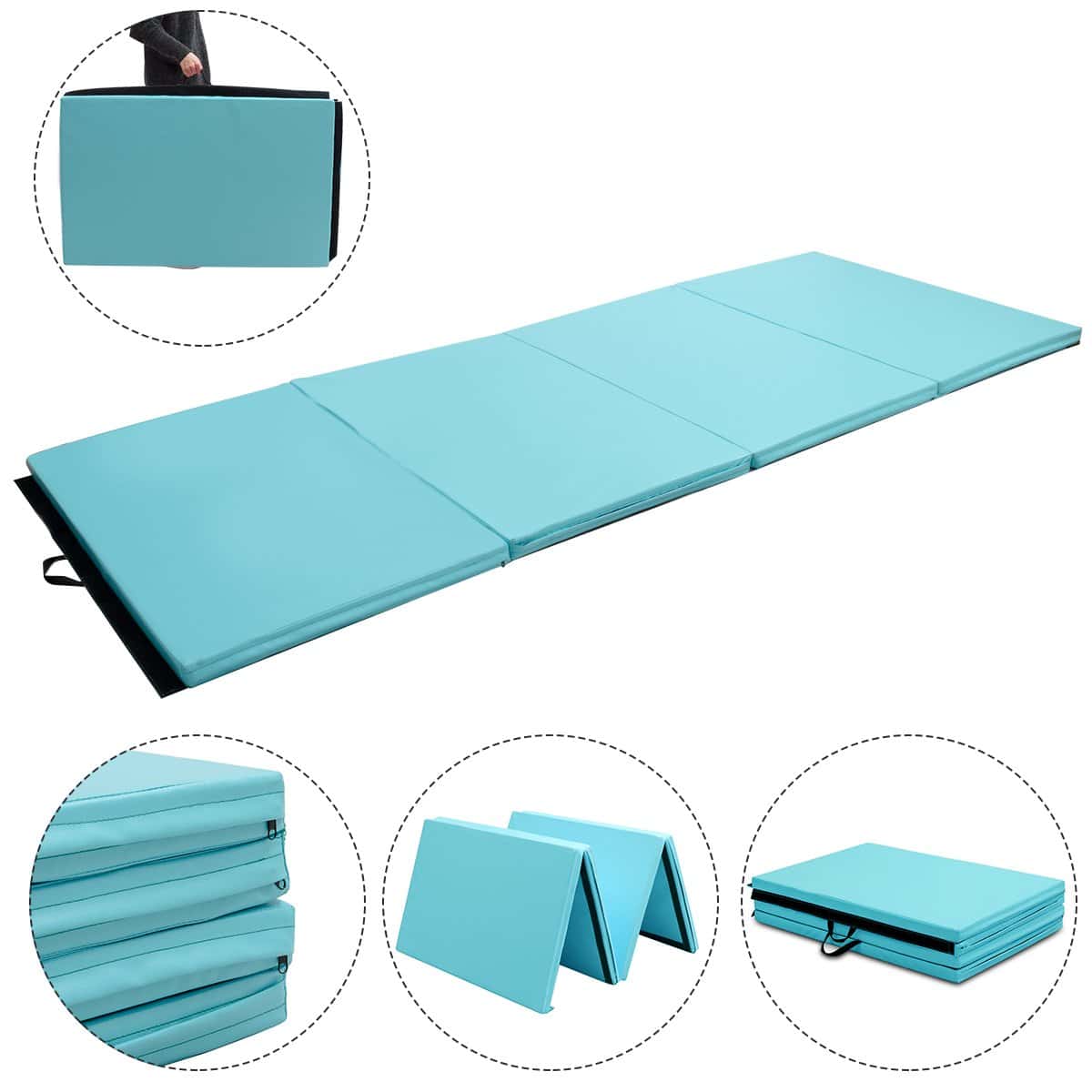 Top 15 Best Gymnastics Mats in 2023 Reviews Sport & Outdoor