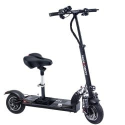 NanRobot D5+ 2000W Electric Scooter Foldable Lightweight