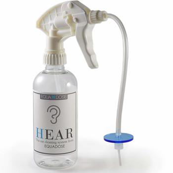 9. HearEar Wax Removal Kit from Equadose