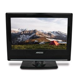 1. AXESS LED HDTV Best Portable TVs