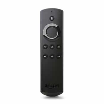 1. Alexa Voice Remote for Amazon Fire TV