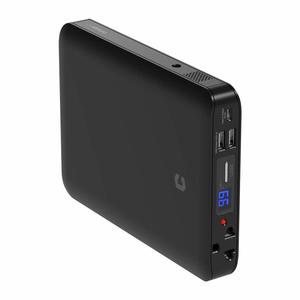 1. ChargeTech Portable AC Outlet Battery Pack