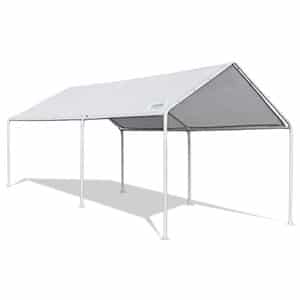 1. Quictent 10'X20' Upgraded Car Canopy
