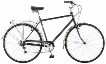 1. Schwinn Men's Wayfare Hybrid Bike