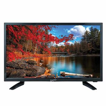 1. SuperSonic LED Widescreen HDTV 22-inch Flat Screen with USB Compatibility