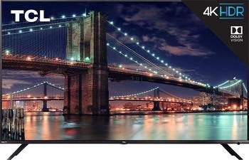 10. TCL 65R617 65-Inch 4K Ultra HD Roku Smart LED TV