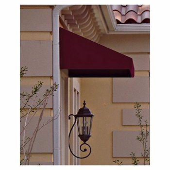 13. Awntech 3-Feet New Yorker Window - Entry Awning