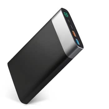 13. Vinsic 20000mAh Ultra Slim Power Bank