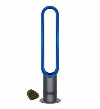 15. Dyson Blue Air Multiplier AM07 Tower Fan