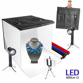 2. LimoStudio Photo Light Boxes