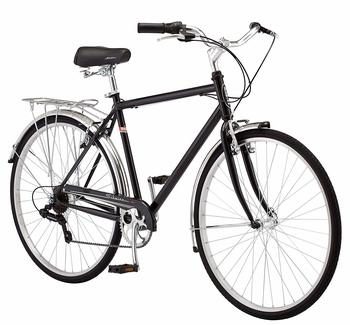 2. Schwinn Wayfarer Hybrid Bicycle, Featuring Retro-Styled 16-Inch