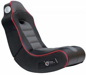 2. X Rocker Surge Bluetooth Sound Gaming Chair