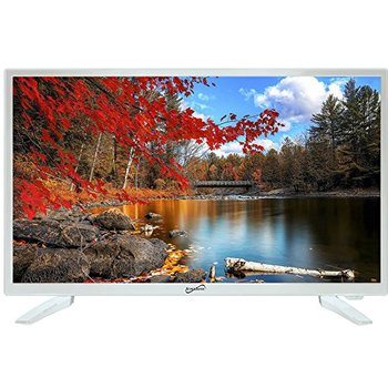 3. Supersonic HDMI 1080p 22-inch LED Widescreen HDTV Television