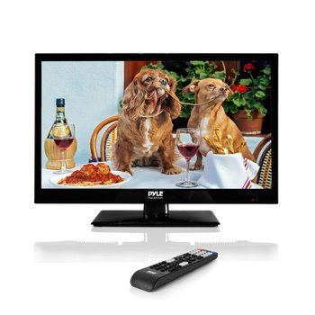 4. Pyle 18.5-Inch 1080p LED TV