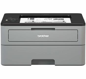 7. Brother Compact Monochrome Laser Printer