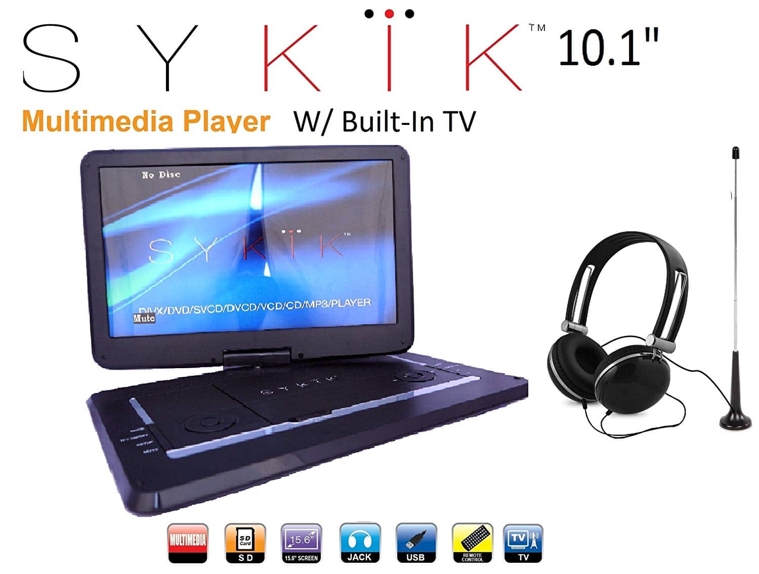 Top 9 Best Portable TVs in 2023 Reviews A Completed Guide Electric