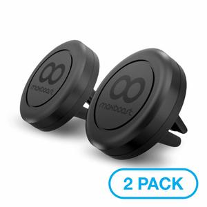 7. Maxboost Car Mount, [2 Pack] Universal Air Vent Holder