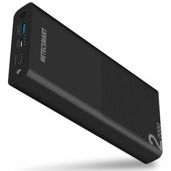 7. Power Bank 20000mah Portable Charger