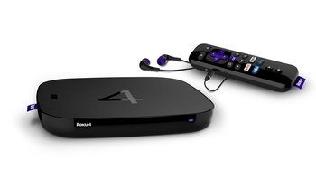 7. Roku 4K UHD Streaming Digital Media Player