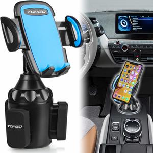 7. Upgraded] TOPGO Universal Adjustable Cup Holder