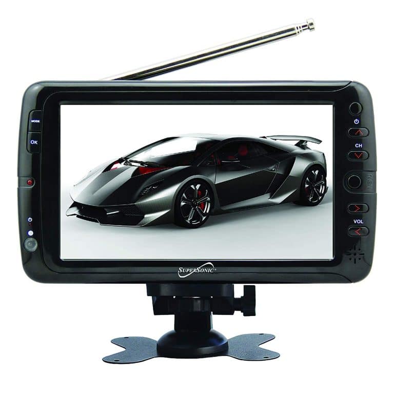 Top 9 Best Portable TVs in 2023 Reviews A Completed Guide Electric