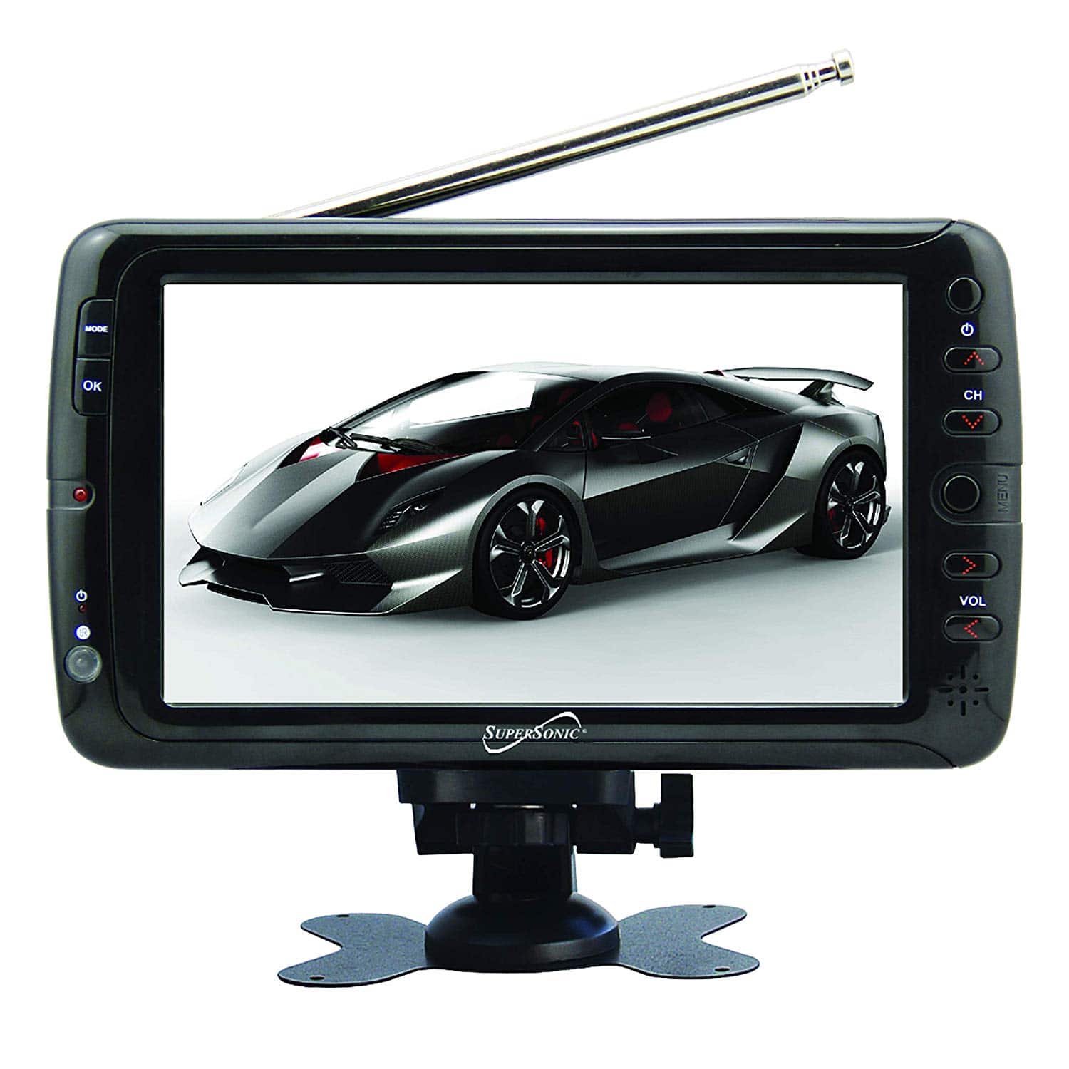 Top 9 Best Portable TVs in 2023 Reviews A Completed Guide Electric & Technology