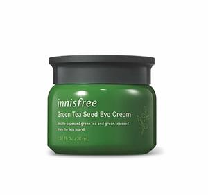 9. Innisfree eye cream