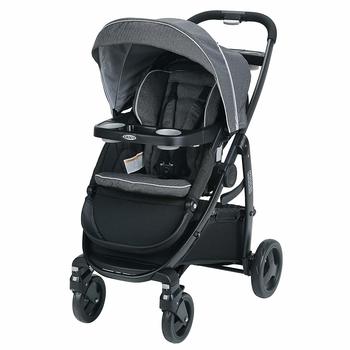 mothers choice grace stroller review