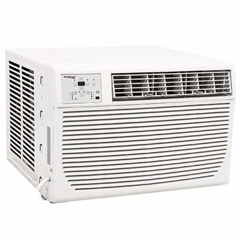 4. Koldfront Window Air Conditioner Heater Combo